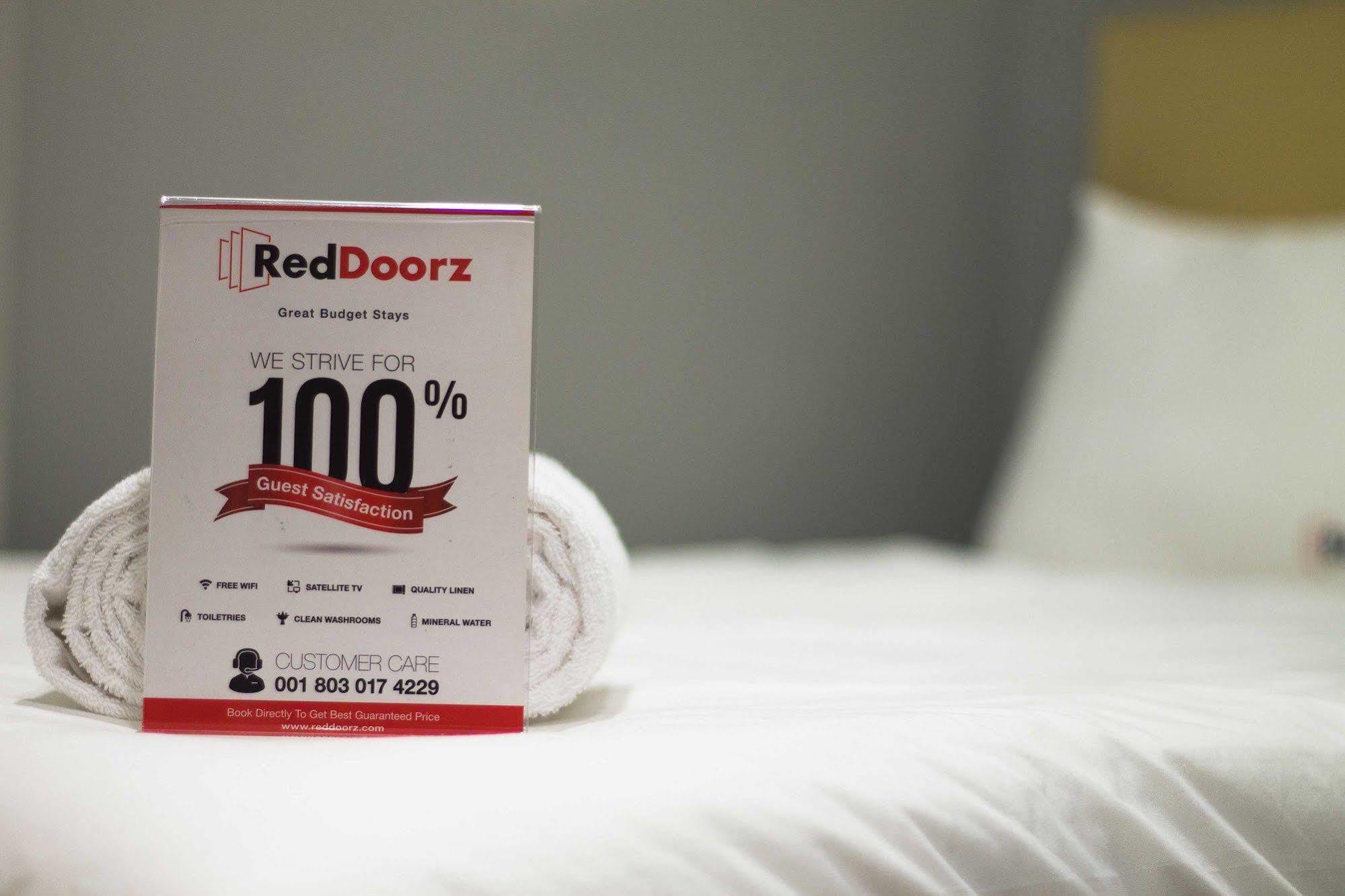 Reddoorz @ Sehati Raya Kuta Legian  Exterior photo